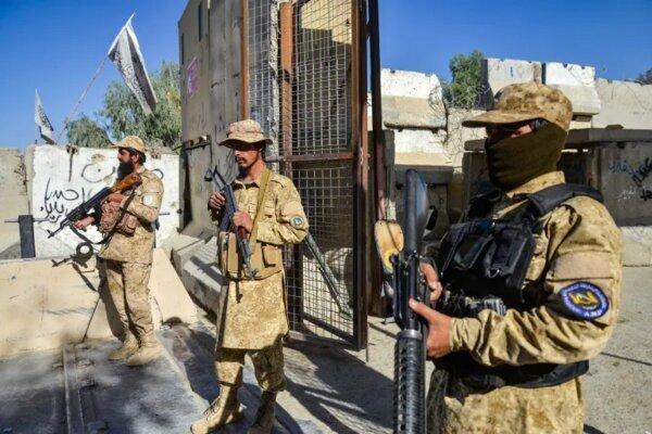 افغانستان: حملات پاکستان را خنثی کردیم