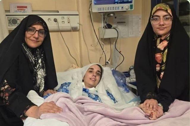 تک‌فرزند شهیدان هاشمی‌تبار و طاهری پس از ۱۱۲ روز از کما به هوش آمد