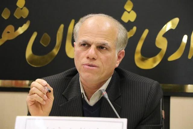 فرماندار شفت: حضور فعال مدیران کلید ارتقای مدیریت و خدمت‌ رسانی است