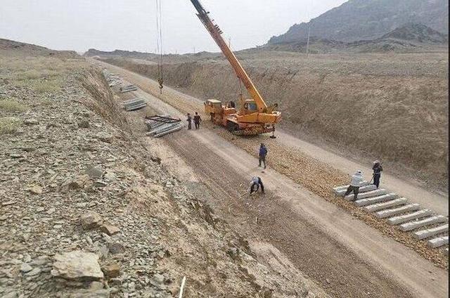 راه‌آهن چابهار - زاهدان؛ ریل توسعه زیرساخت‌ها و رشد اقتصاد ملی