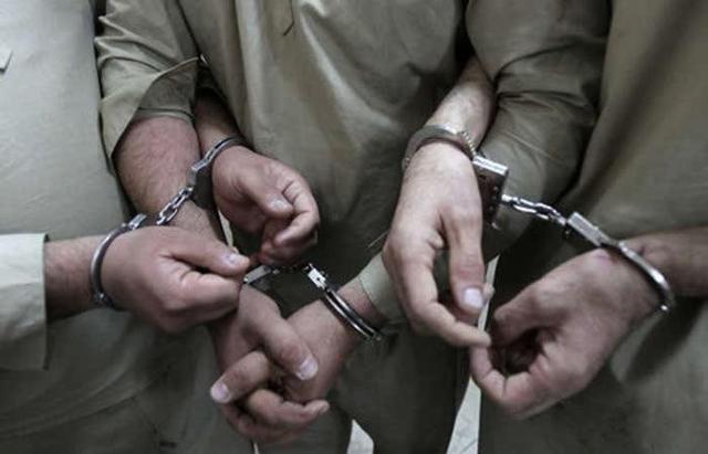 دستگیری چهار حفار غیرمجاز در بخش مرکزی شهرستان گرمسار