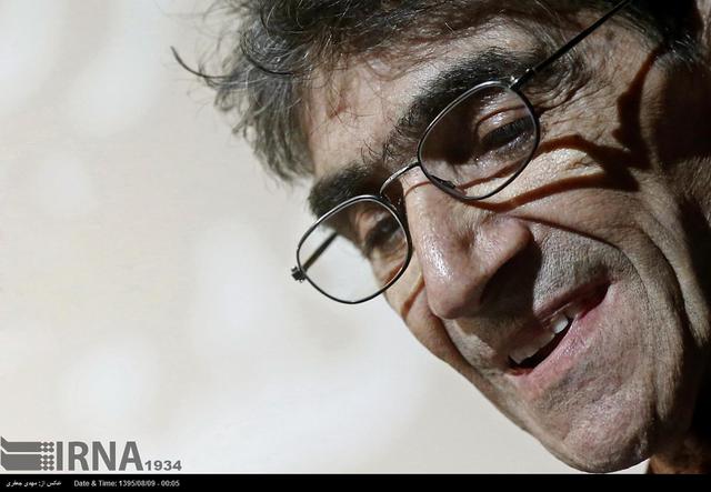 طالبی نژاد: تقوایی در راس سینمایی‌ها ایستاده بود/ ناصر در انزوا رفت