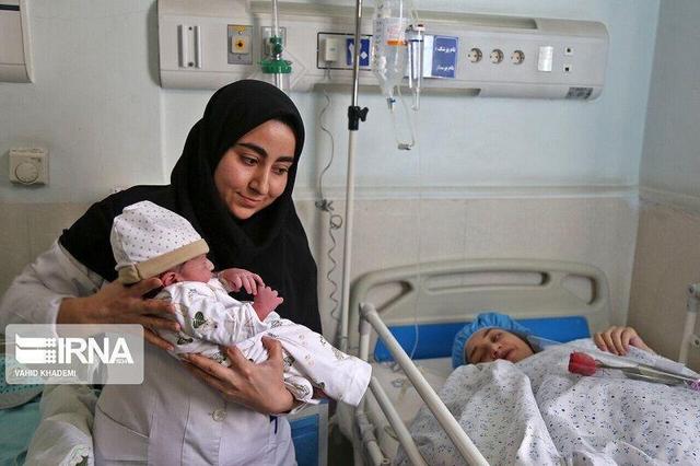 ۶ ماهه نخست امسال ۲۲ هزار و ۷۷۸ ولادت در اصفهان ثبت شد