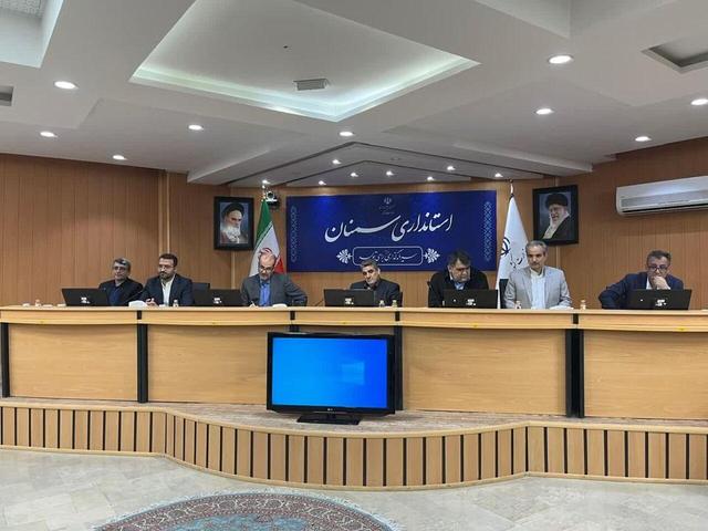 استاندار سمنان: تفویض اختیار به استان‌ها کلید رفع اختلافات اجرای طرح‌های بازآفرینی است