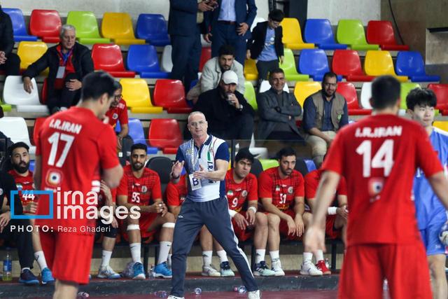 شاگردان رافائل در گروه مرگ؛ تیم ملی هندبال ایران رقبای آسیایی خود را شناخت