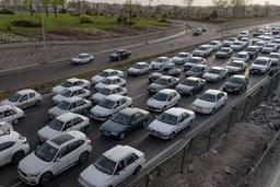 اعلام محدودیت‌های ترافیکی از ۲۳ تا ۲۶ مهر ماه در برخی از جاده‌های کشور