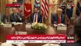 معاون ترامپ: ما صلح را از طریق قدرت بدست خواهیم آورد / انتخابات کنگره بسیار مهم خواهد بود