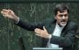 آقای باقری! ساکت شو نوبت بگیر حرف بزن/ فکر می‌کند، چون روحانی است اجازه دارد هر کاری بکند