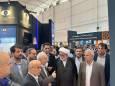 بازدید اعضای کمیسیون انرژی مجلس از نمایشگاه بین المللی نفت و اکسپو شیراز