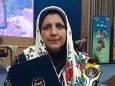 قدر دانی از بانوی روستایی گلستانی در همایش ملی گرامیداشت روز جهانی زنان روستایی و عشایری