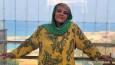 استایل «زرد و سبز» رابعه اسکویی در سفر به جزیره کیش (عکس)