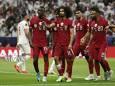 صعود قطر به عنوان هفتمین تیمِ آسیا به جام جهانی/ کی‌روش و عمان بازماندند