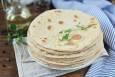 آموزش آشپزی / طرز تهیه نان پیتا با دستوری ساده