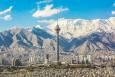 کاهش دمای هوای تهران از جمعه