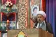 ملت ایران درس پایداری را از مکتب قرآن آموخته است