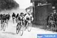 عکس: پنجره‌ای به گذشته؛ اولین دوره مسابقات دوچرخه‌سواری تور دو فرانس، ۱۹۰۳