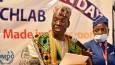 African state’s opposition leader declares election victory