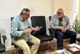 برگزاری جلسه هماهنگی ساخت و تولید مستند فاخر «چشم بیدار جنگل» در آمل+ تصاویر
