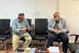 کلیپ/ هم‌اندیشی روند ادامه ساخت مستند «چشم بیدار جنگل»