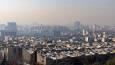 هوای تهران در مرز آلودگی قرار دارد