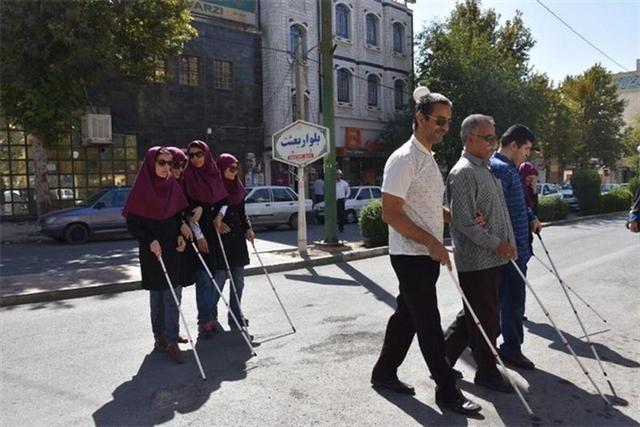 5232 نفردارای معلولیت بینایی تحت پوشش خدمات بهزیستی استان قزوین قرار دارند