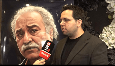سلطانی: شخصیت استاد کاسبی ماندگار خواهد بود و برچسب‌زنی به هنرمندان جفا در حقشان است + فیلم