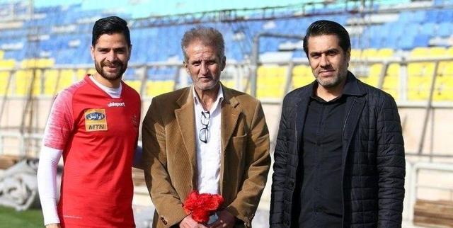 به ستاره پیشین پرسپولیس مجوز دفن در قطعه نام آوران ندادند!