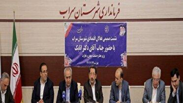 شرایط کشور در حوزه تجارت رو به بهبود است