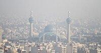 بیست و دومین روز هوای آلوده اصفهان در مهر