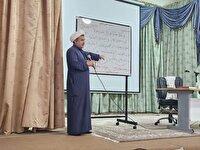 اجرای دوره معارف اسلامی دانا و توانا در اشکذر
