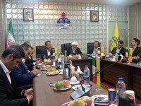بازدید اعضای کمیسیون انرژی مجلس از پارس جنوبی