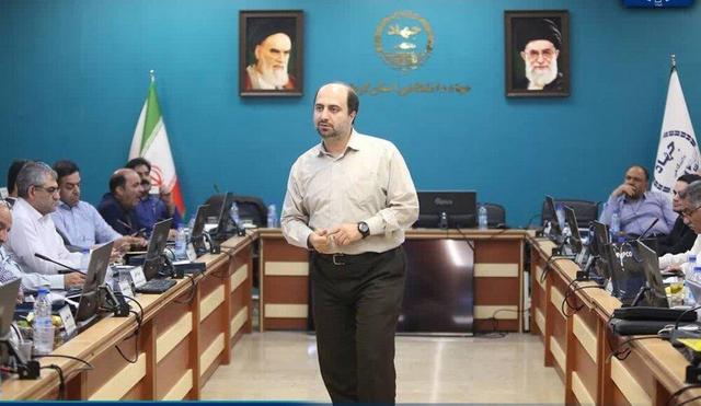 جهاددانشگاهی باید محیطی اخلاقی، ایمانی و حرفه‌ای برای دانشجویان باشد