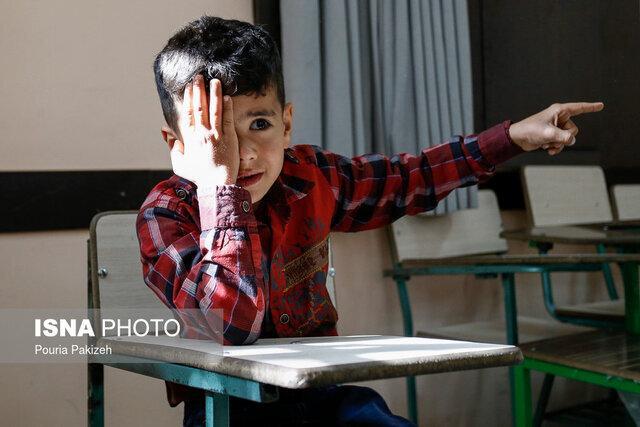 اجازه ورود غربالگران بینایی به مهدهای کودک داده نمی شود !