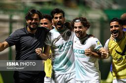 قرارداد سعید دقیقی تا ۱۴۰۹ با پیکان تمدید شد