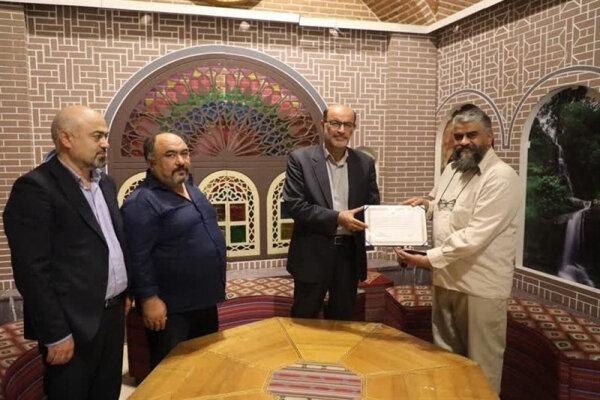 مجموعه‌دار اردبیلی با ۲۰ هزار اشیای نفیس تاریخی مجوز مجموعه‌داری دریافت کرد