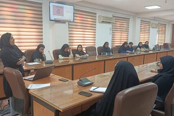 کارگاه «پناهگاه امن در چالش‌ها» در دانشگاه آزاد بندرعباس برگزار شد