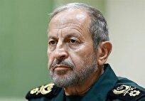 سردار علیرضا افشار درگذشت