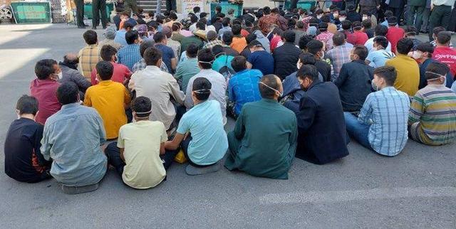 جمع‌آوری ۹۰ خرده‌فروش موادمخدر در نیشابور