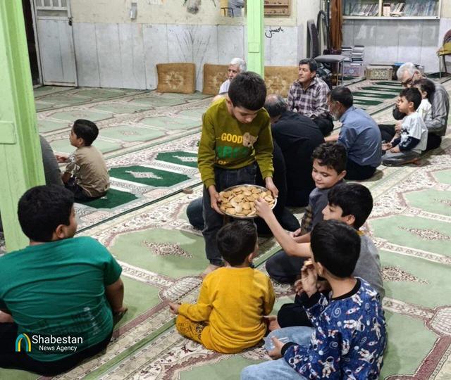 ترویج انس با مسجد از کودکی