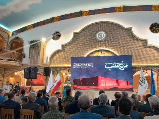 جشنواره بین المللی مرنجاب فرصتی برای معرفی ظرفیت‌های فرهنگی و گردشگری ایران است ​​​​​​​