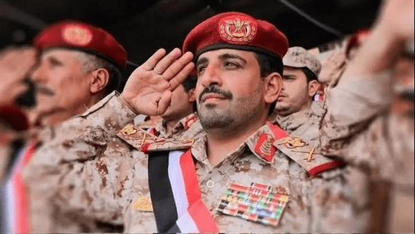 رئیس ستاد مشترک ارتش یمن به شهادت رسید