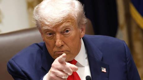 Trump confirms authorizing CIA ops in Venezuela
