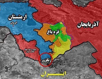 بن‌بست استراتژیک ادغام منطقه‌ای؛ زنگزور چهارراه صلح را بسته است