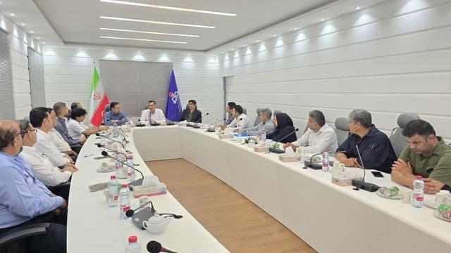 مدیر عملیات عمومی خارگ: خدمات شهری و حمل‌ونقل دریایی ارتقا می‌یابد