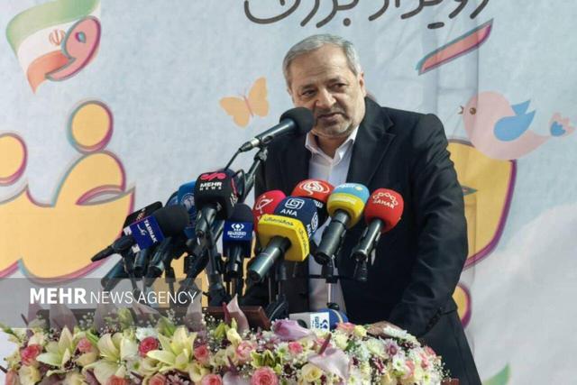 کاظمی: مدرسه باید کانون تربیت و نماد ایمان و وطن‌دوستی باشد
