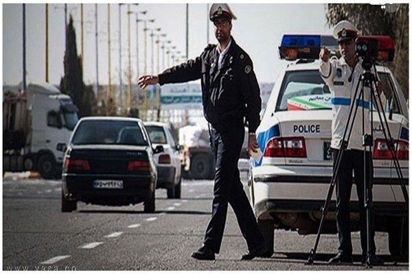 رئیس پلیس راهور بوشهر: برخورد با تخلفات مهم رانندگی تشدید می‌شود