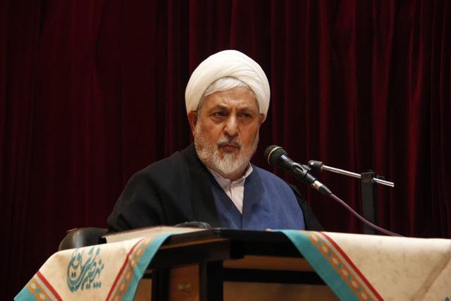 حجت‌الاسلام طیبی‌فر:پیروزی ملت ایران درجنگ اخیر تجلی ایمان انقلابی است