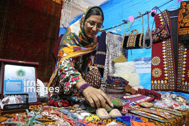 گنبدکاووس نیاز به بازارچه صنایع دستی دارد