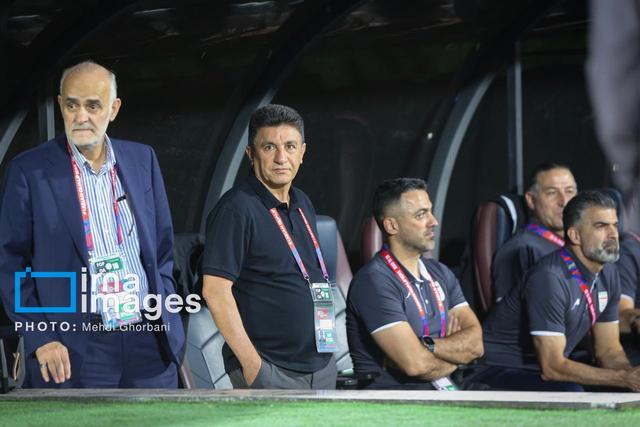 پاسخگو کردن قلعه‌نویی در روز بررسی عملکرد پولادمردان در قهرمانی جهان
