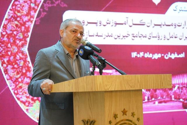 وزیر آموزش و پرورش:پارسال ۲۴۰۰ طرح آموزشی به بهره برداری رسید